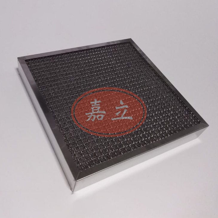 斗门不锈钢油雾过滤器
